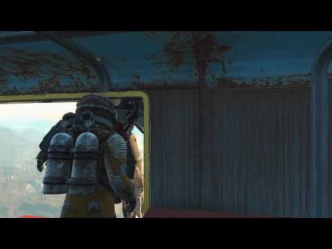 Turning on nukaworld power without acquiring key