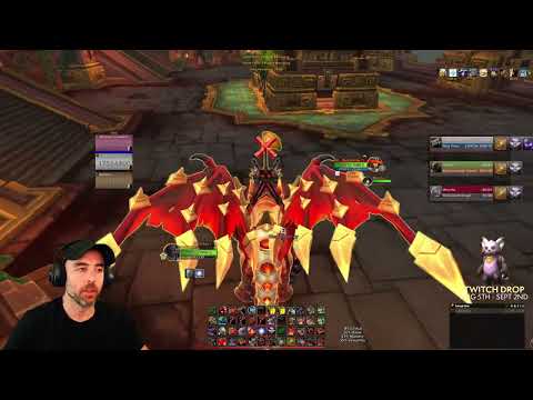 THIS WEIRD 3v3 COMP ... ACTUALLY FARMS?! - WoW 11.2 Fury Warrior PvP ft. Markers & Ejr!