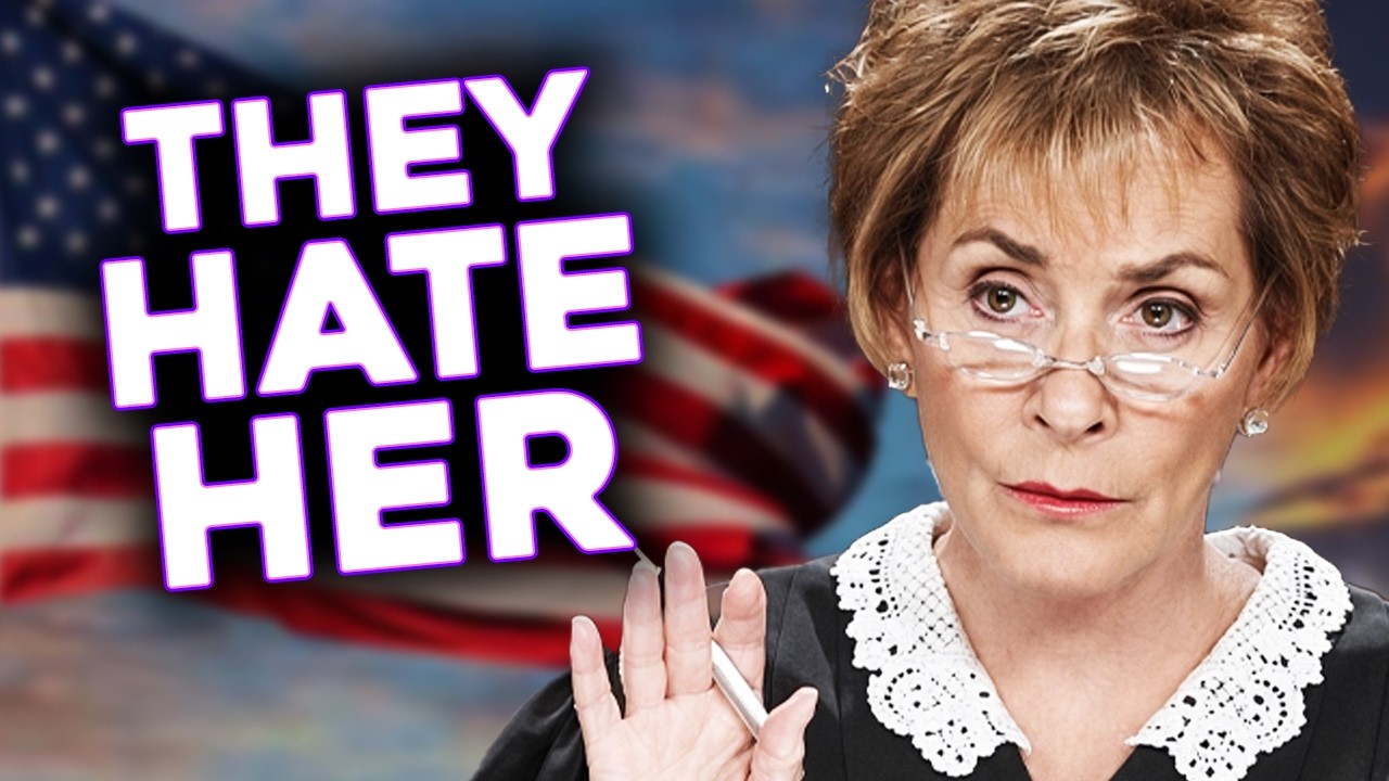 Haters FURIOUS With Judge Judy For Loving America