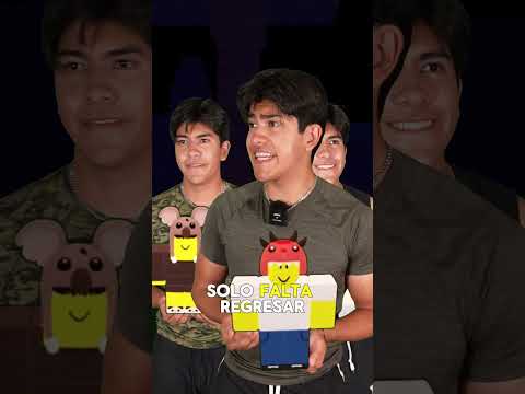 Cuando un NOOB se UNE a tu PARTIDA: #shorts #roblox