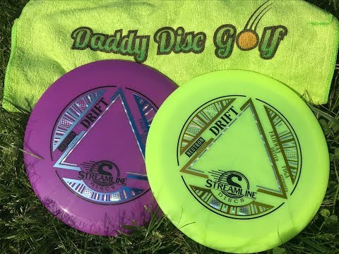 Streamline Drift Test Video (Fairway Driver)