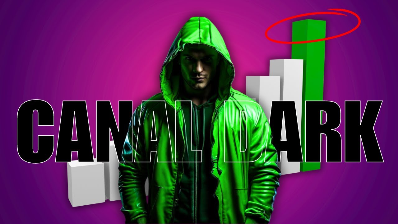 Desabafo Sincero! Precisamos Falar Agora sobre Canal Dark!