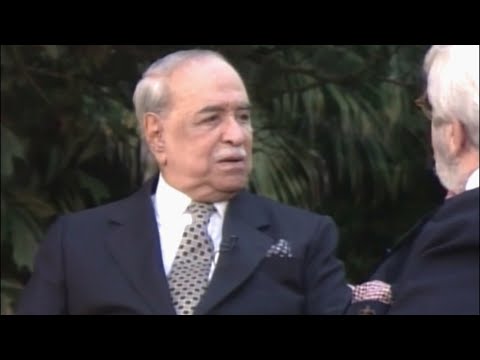 Jô Soares entrevista Roberto Marinho (03/04/2000)