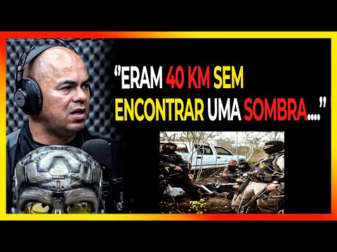 GUERREIRO DE CAATINGA FALA SOBRE ASS*4LTO A BANCO