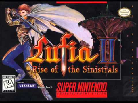 Lufia II - 'Sinistral Annihilation' (Battle Theme 1 Remix)