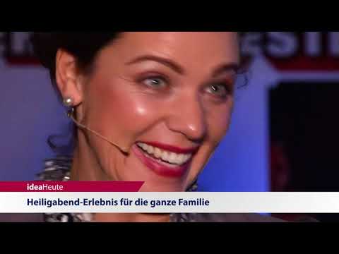 ideaHeute vom 22 12 20 - Glaube im Beruf - Heiligabend-Erlebnis