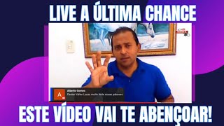 ORAO AO VIVO DE SBADO DIA 06/11/2021