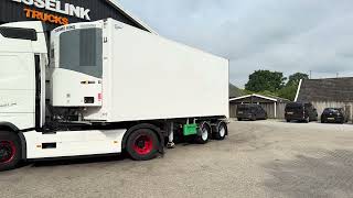 Semi-remorque frigorifique Draco B-DOUBLE LZV Combination à vendre - Image 2 | Autoline CI Semi-remorque frigorifique Draco B-DOUBLE LZV Combination | Image 2 - Autoline