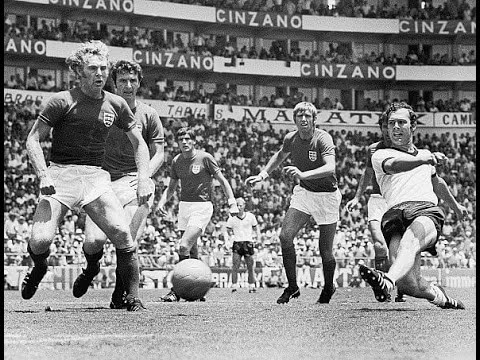 Franz Beckenbauer -  All Goals in World cup 1966 - #short