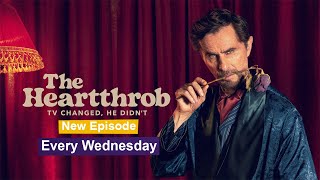  The Heartthrob: TV Changed  He Didn’t | Official Trailer 