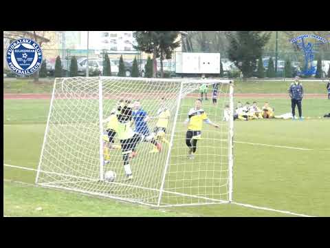 Aldian Korora - Goal against FK Famos Vojkovići.