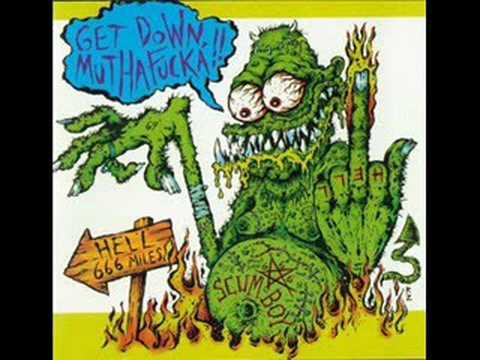 White Zombie - Murderworld