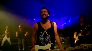 Fokofpolisiekar Live @ Assembly Cape Town 05.02.2016