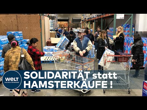 CORONAVIRUS IN DEUTSCHLAND: Corona ändert alles - Wie schnell das gesellschaftliche Leben kippt