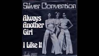 Silver Convention - Always another girl