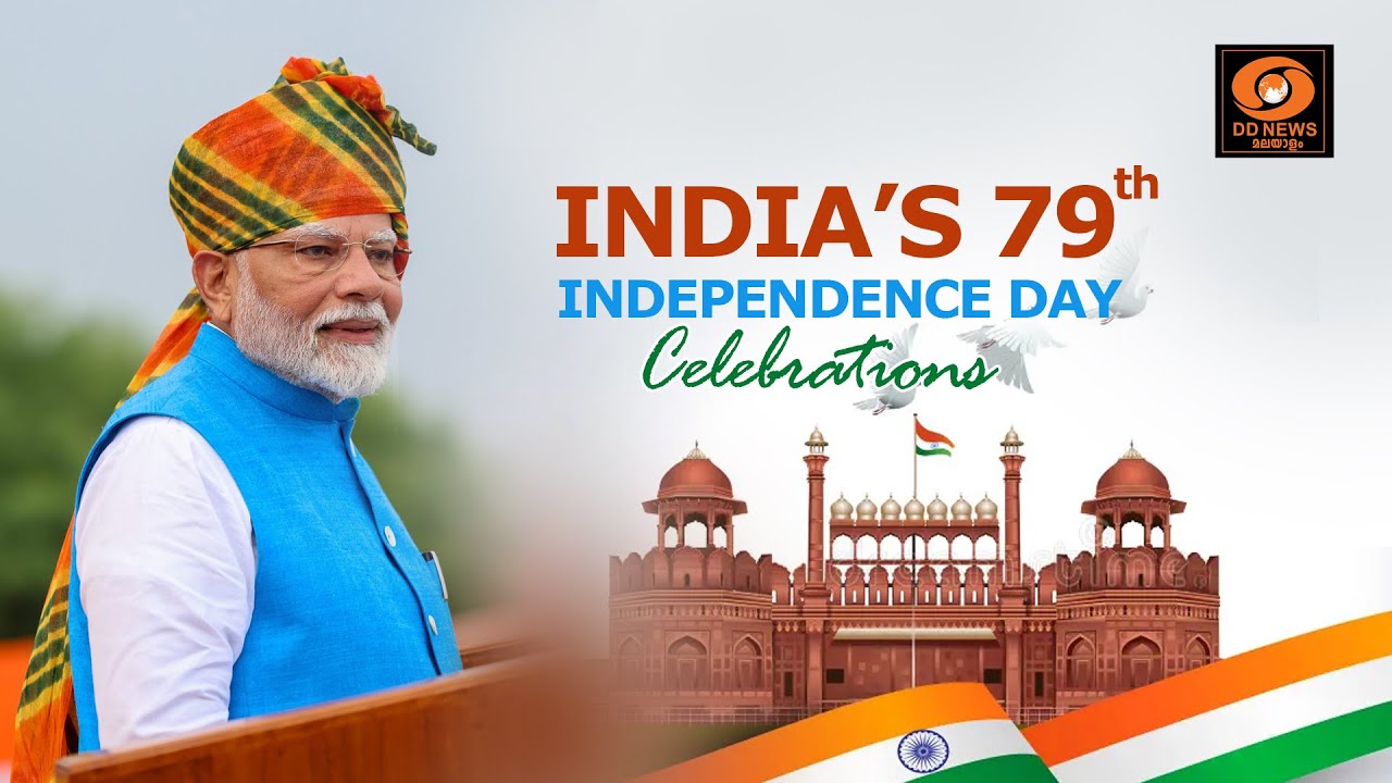 79th Independence Day 2025 Celebration LIVE: PM Narendra Modi’s address from the Red Fort