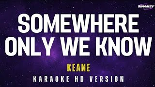 Download lagu Somewhere Only We Know - Dancing Queen - Zombie | Karaoke Song With Lyrics | Karaoke Version mp3