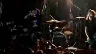 Bring Me The Horizon - Eyeless (live in Moscow 03/02/2008)