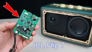 Tiền ít vẫn có Loa Xịn để chơi ! Đây là Cách | JBL Flip 7