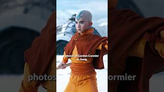 Netflix’s Avatar: The Last Airbender series first look #Avatar #LastAirBender #Netflix