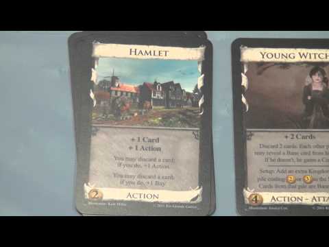 Dice Tower Reviews: Dominion: Cornucopia