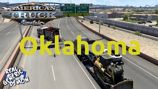 American Truck Simulator - Ep40: Oklahoma