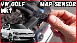 Replace Your Golf MK7 MAP Sensor in Minutes! | DIY Tutorial