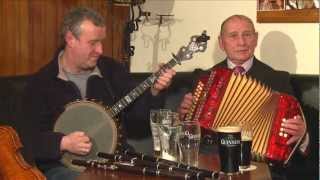 John Carty with Paddy Melia & Shane McGowan: Traditional Irish Music from LiveTrad.com