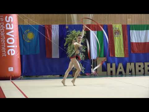 Louane Laffage Chambery 1 ruban 2018-07-01
