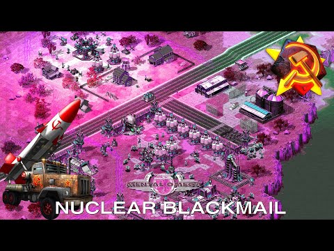 Red Alert 2 | Yuri's Revenge - D.I.Y Series - Soviet Fan Mission 4 - Nuclear Blackmail