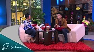 Sarah Sechan - Deva Mahendra ditodong menyanyi oleh Sarseh