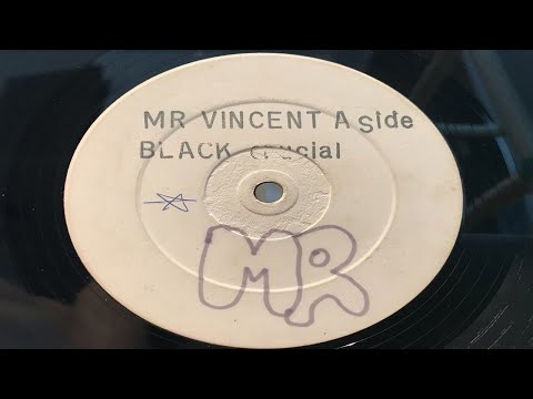 [12”] Mr Vincent/Black Crucial/Prince Jammy/1983 [DH 831 A]