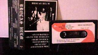 Brocas Helm - Into The Ithilstone (Demo 1983)