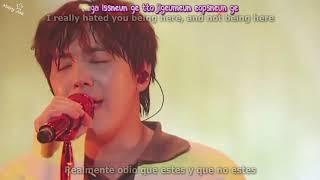 FTISLAND - NOWHERE (Live)(Sub Español & English)