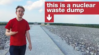 A Nuclear Waste Dump You Can Walk On: Weldon Spring, Missouri