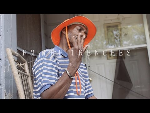 X-quad Ft. D-Aye 4RM The Trenches (Shot by @Dash_Tv)