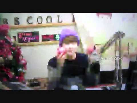 121217 2/2 KTR SUKIRA Sungmin Ryeowook 성민 려욱 ソンミン リョウク Super Junior