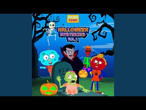 Five Creepy Zombies Song