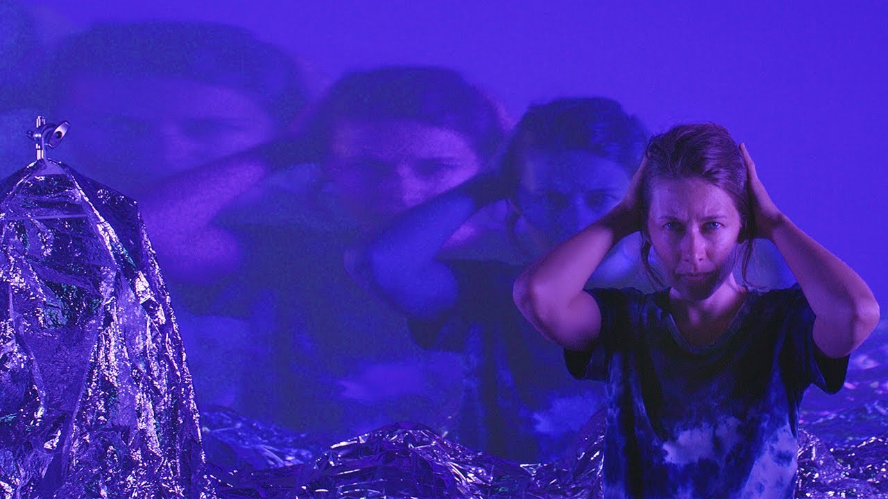 Foiled, an immersive work