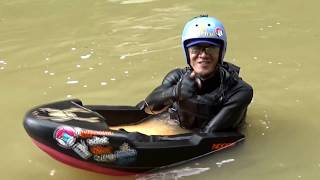 preview picture of video 'Bale Bambu Adventure Fun Rafting and Riverboarding'