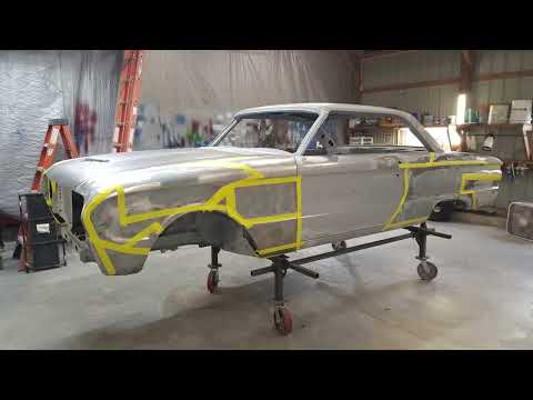 1963 ½ Ford Falcon Sprint
