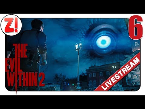 The Evil Within 2: Die Welt bricht zusammen! #06 | Let's Play [DEUTSCH]