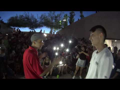 LITTLE WAN vs NEKRO - 4tos Fecha 8 (Temporada 2019) - RapubliK