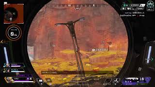 PS5 APEX やるぜー