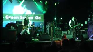 Green Screen Kid at WAMI Awards Show 2017