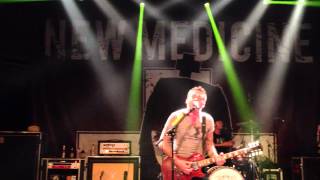 New Medicine - It&#39;s A War - Varsity Theater