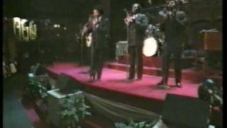 Mighty Clouds Of Joy - Steal away / I made a step LIVE