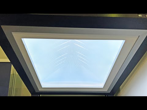Биодинамическое окно Led Window