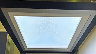 Биодинамическое окно Led Window