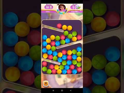 Diamond Diaries Saga Gameplay Level 1-5